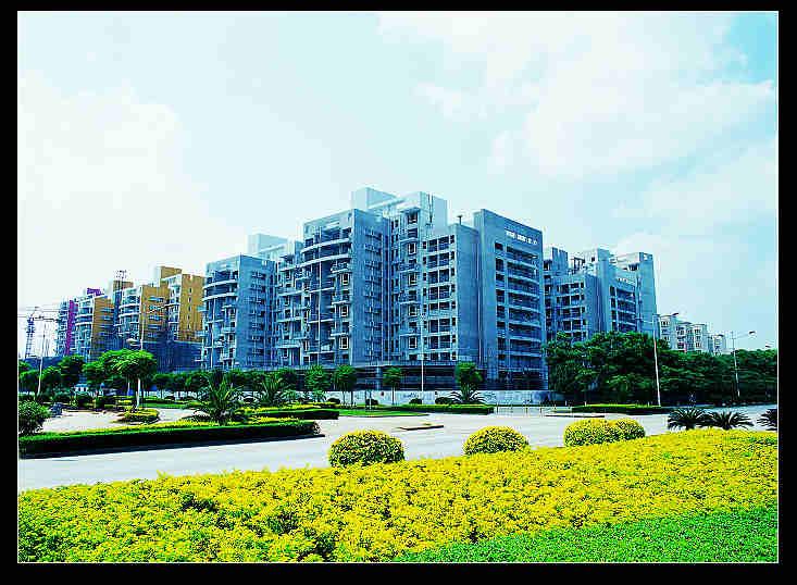 深圳·嘉欣园住宅公寓