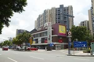 东莞·万科运河东一号花