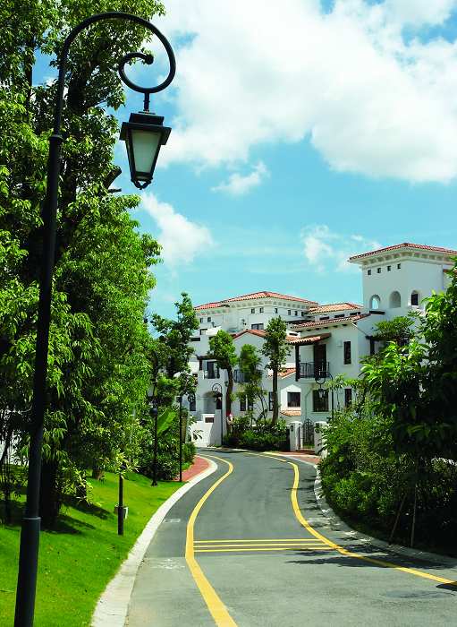 深圳·曦城别墅区D