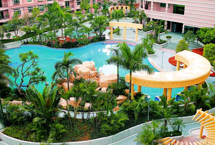 深圳·曦城别墅区D