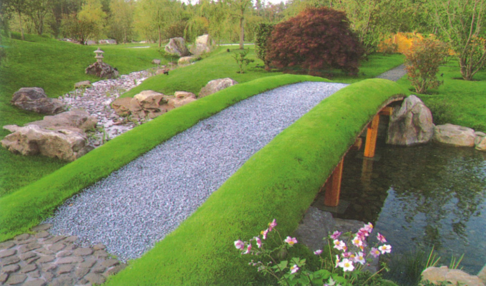 深圳-华侨城园林景观工程