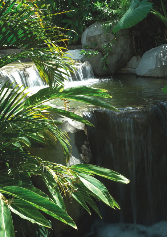 深圳-华侨城-招商地产曦城别墅区园林景观工程2