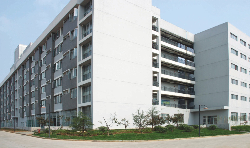 深圳-富士康科技园