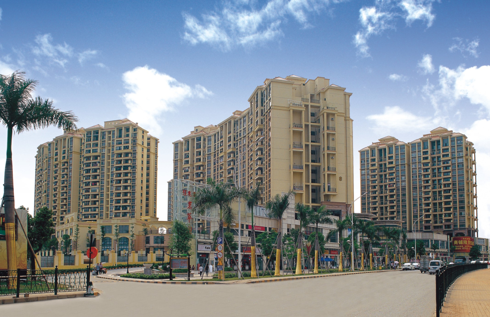 深圳-佳兆业地产-茗萃园