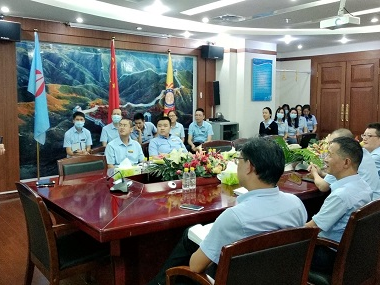 专题报道：企业核心价值观培训——诚信是根