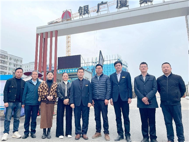 枝叶总关情，点滴见初心——节前深入项目一线走访慰问活动