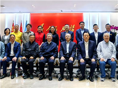 搭建爱心平台 凝聚向善力量