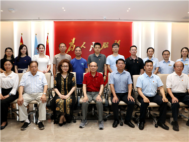 交流党建经验 助力企业发展 ——深圳市非公党委商协会第七期党建工作交流座谈会圆满举行