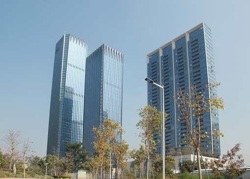 前海金融中心