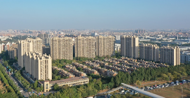 东莞市保利红珊瑚花园
